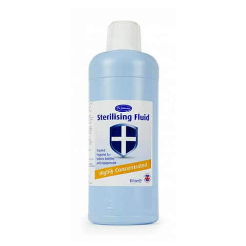 Dr Johnson's Sterilising Fluid 1L in UK