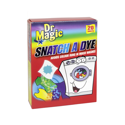 Dr Magic Snatch a Dye 20 Sheets in UK