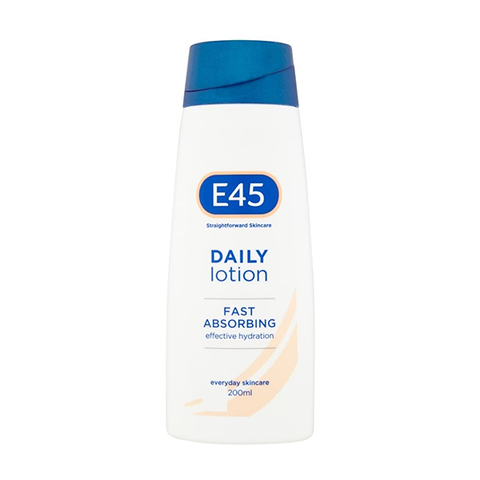 E45 Daily Lotion 200ml in UK