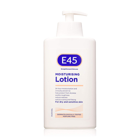 E45 Dermatological Moisturising Body Lotion 500ml in UK