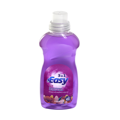 Easy 3In1 Bio Liquid Laundry 750ml in UK