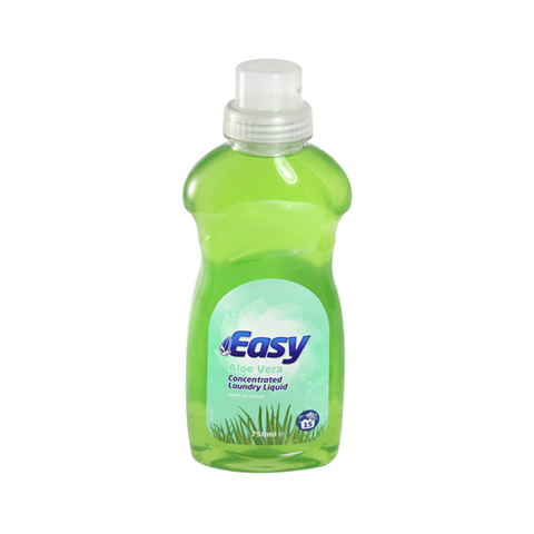 Easy Aloe Vera Non-Bio Liquid Laundry 750ml in UK