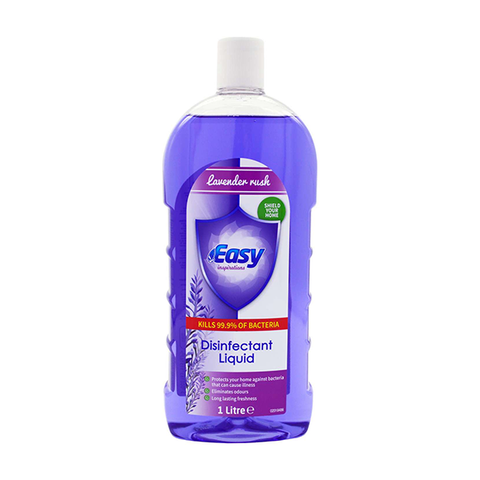 Easy Disinfectant Lavender 1L in UK