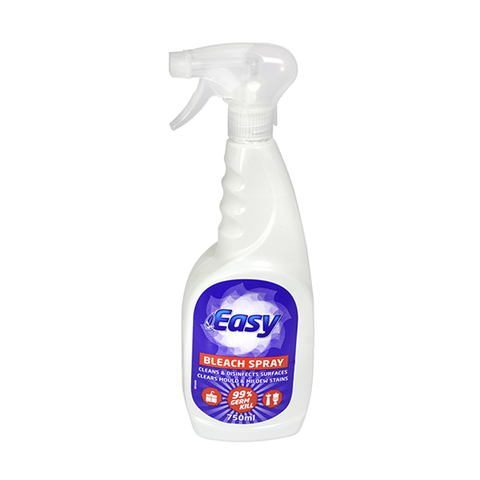 Easy Trigger Bleach Spray 750ml in UK