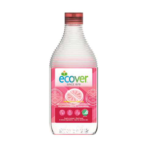 Ecover Washing Up Liquid Grapefruit & Green Tea 450ml in UK