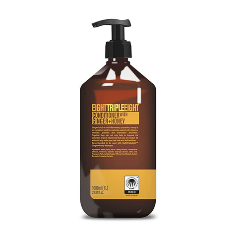 Eight Triple Eight Ginger & Honey Conditioner 1L in UK