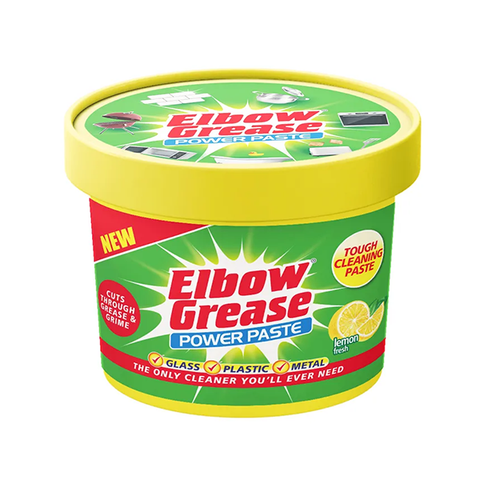 Elbow Grease Lemon Fresh Power Paste 500g in UK