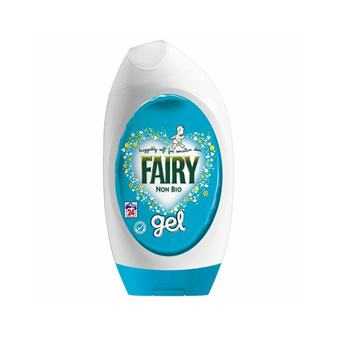 Fairy Non-Bio Washing Gel 24 Wash 888ml in UK