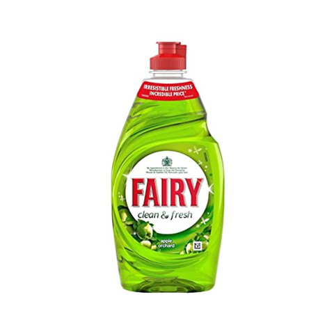 Fairy Washing Up Liquid Apple Orchard 383ml in UK