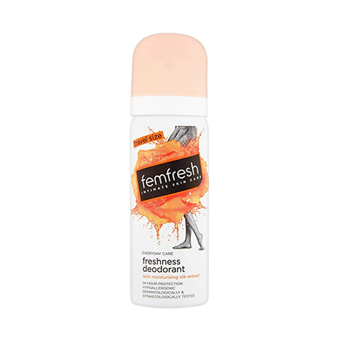 Femfresh Delicate Fragranced Deodorant 50ml in UK