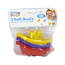 First Steps Bath Boats 3PK in UK