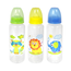 First Steps Jungle Baby Bottle 250ml 3ASS in UK
