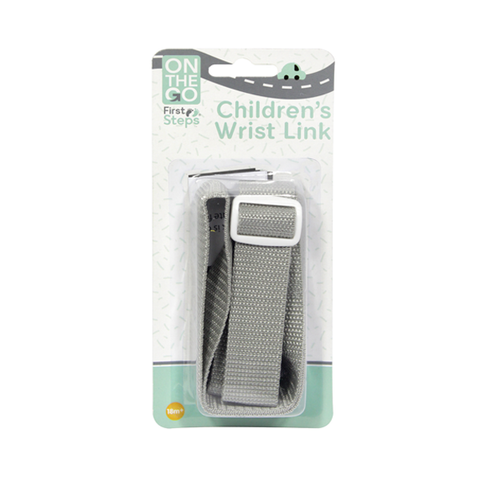 First Steps On The Go Childrens Wrist Link 18m+ in UK