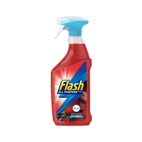 Flash All Purpose Spray Apple 730ml in UK