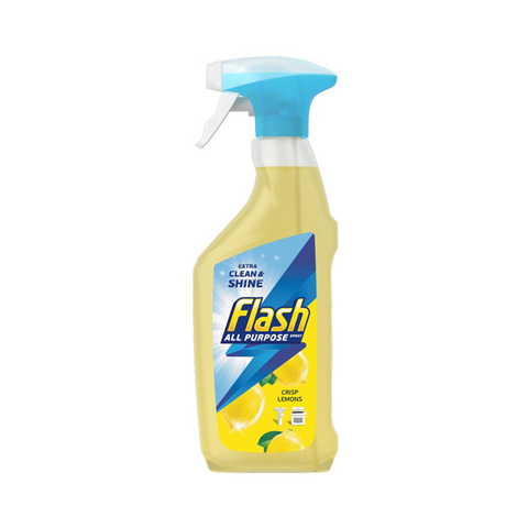 Flash All Purpose Spray Lemon 730ml in UK