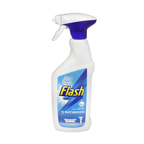 Flash Bathroom Spray 500ml in UK