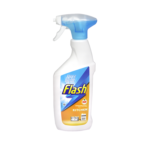Flash Kitchen Spray 500ml in UK