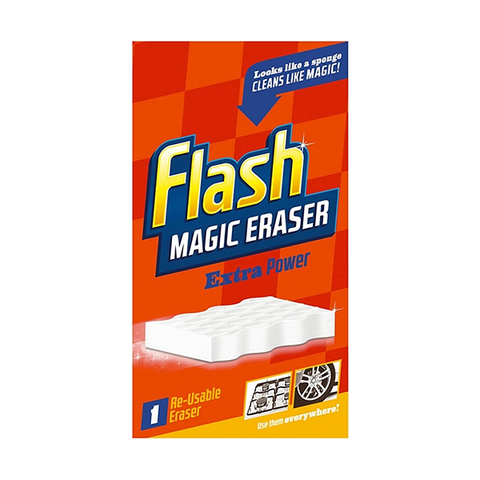 Flash Magic Eraser Extra Power in UK