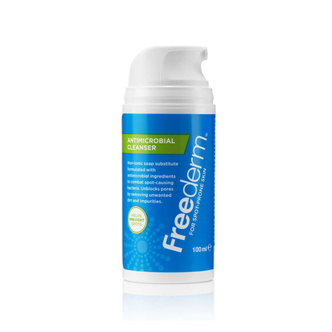 Freederm Antimicrobial Cleanser 100ml in UK