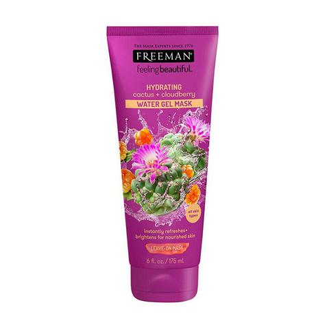 Freeman Feeling Beautiful Hydrating Cactus & Cloudberry Water Gel Mask 175ml in UK