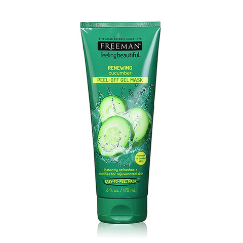 Freeman Feeling Beautiful Renewing Cucumber Peel-Off Gel Mask 175ml in UK