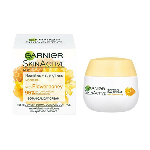 Garnier Botanical Day Cream With Flowerhoney 50ml in UK