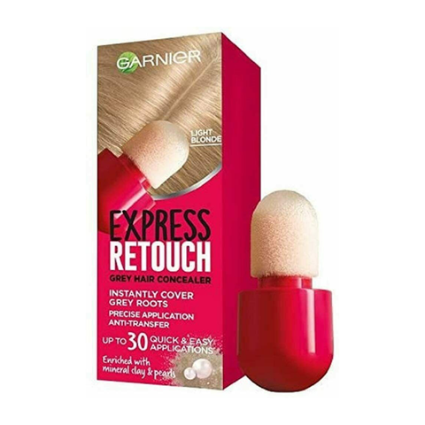 Garnier Express Retouch Root Concealer Light Blonde 10ml in UK