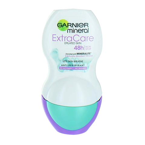 Garnier ExtraCare Mineral Roll-On Deodorant 50ml in UK