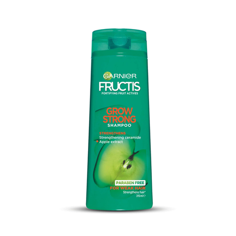 Garnier Fructis Hair Grow Strong Shampoo 315ml in UK