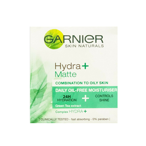 Garnier Hydra Match Mattifying Fresh Cream Combination To Oily Skin 50ml in UK