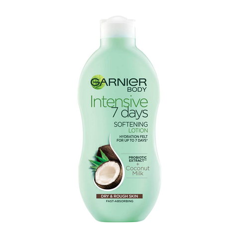 Garnier Intensive 7 Days Coconut Milk Body Lotion 400ml