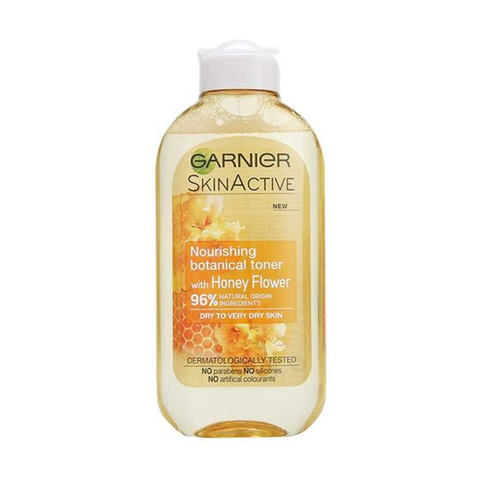 Garnier Skin Active Honey Flower Toner 200ml in UK
