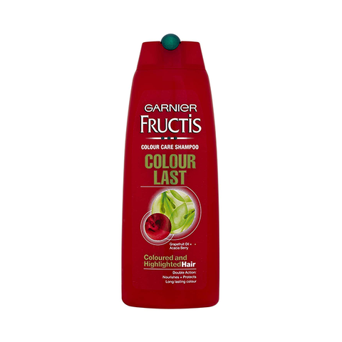 Garnier Fructis Color Last Shampoo 250ml in UK