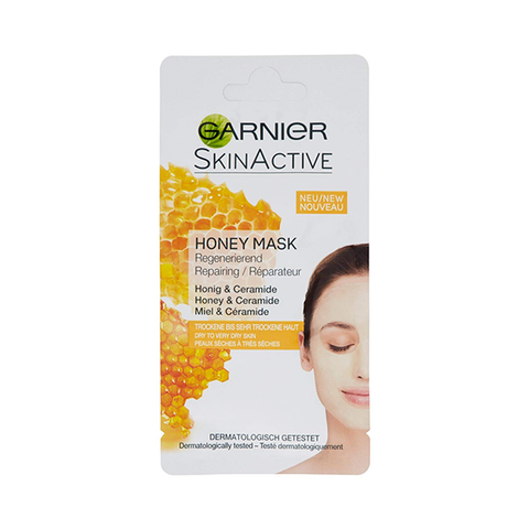 Garnier Honey Repairing Face Mask 8ml in UK