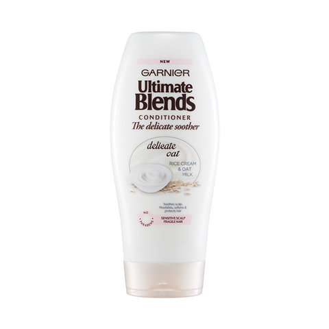 Garnier Ultimate Blends Delicate Soother Conditioner 400ml in UK