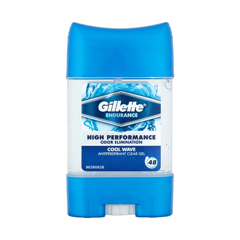 Gillette Clear Gel Cool Wave Deodorant Stick 70ml in UK