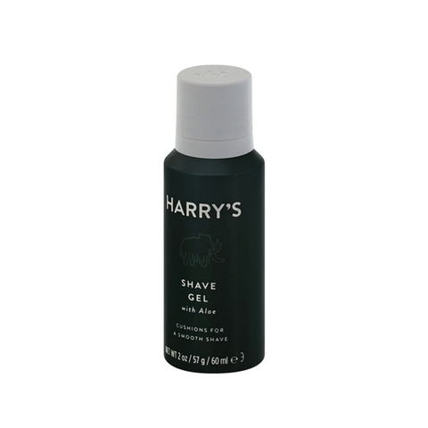 Harry's Shave Gel with Aloe Cushion for a Smooth Shave 60ml in UK