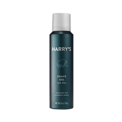 Harrys Shave Gel with Aloe Cushion for a Smooth Shave 120ml in UK