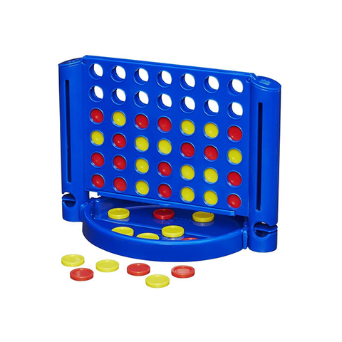 Hasbro Gaming Connect 4 Grab & Go Game in UK