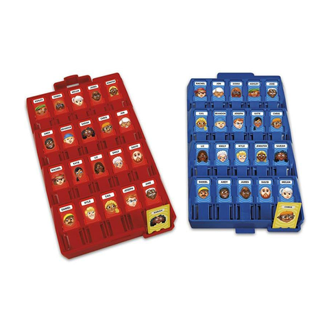 Hasbro Gaming Guess Who? Grab & Go Game in UK