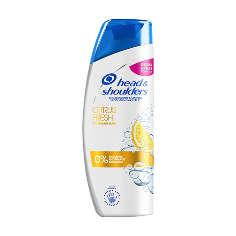 Head & Shoulders Citrus Fresh Shampoo 280ml in UK