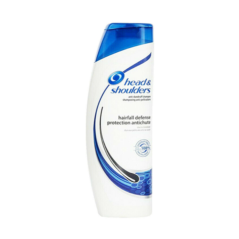 Head & Shoulders Hair Fall Defense Anti-Dandruff Shampoo 250ml in UK