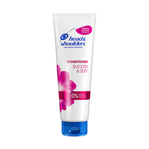 Head & Shoulders Smooth & Silky Conditioner 220ml in UK