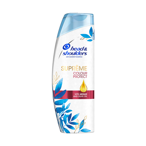 Head & Shoulders Supreme Colour Protect Shampoo 400ml