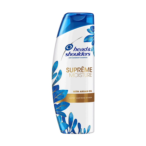 Head & Shoulders Supreme Moisture Shampoo 225ml in UK