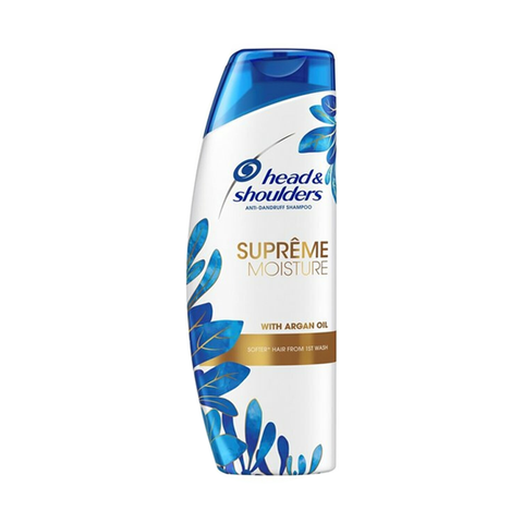 Head & Shoulders Supreme Moisture Shampoo 400ml in UK