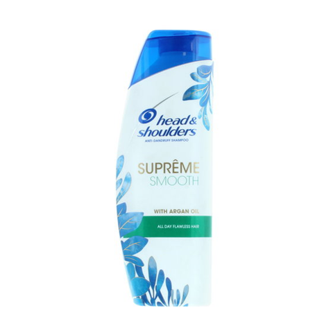 Head & Shoulders Supreme Smooth Shampoo 270ml