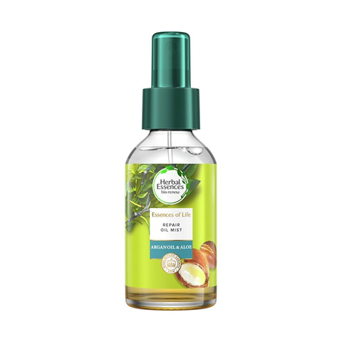 Herbal Essences Hair Oil Blend Argan & Aloe 100ml in UK