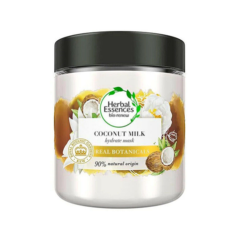 Herbal Essences Bio:renew Coconut Milk Hair Mask 250ml in UK