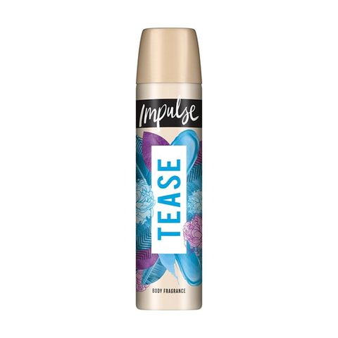 Impulse Tease Body Spray Deodorant 75ml in UK
